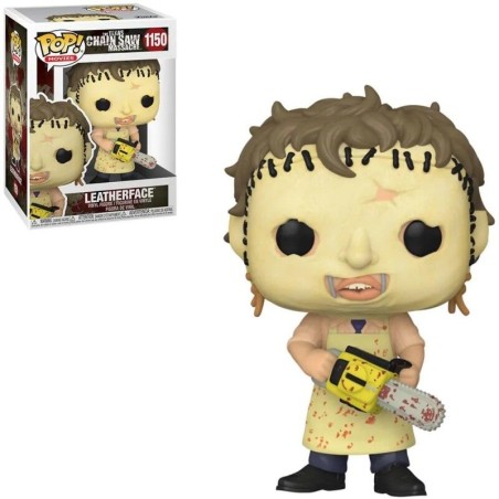 Funko POP! La Matanza de Texas Leatherface