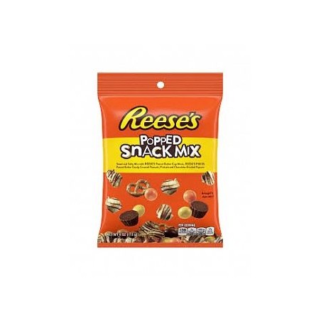 Reese''s Popped Snack Mix 113gr