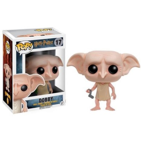 Funko POP! Dobby con calcetín