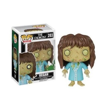 Funko POP! Regan. El Exorcista