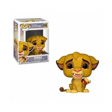 Funko POP! Simba. El Rey León (496)