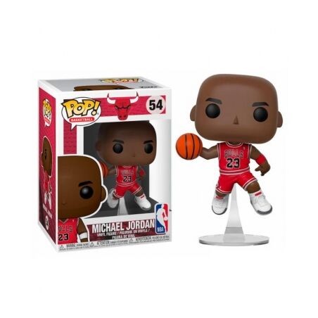 Funko POP! Michael Jordan Bull N54