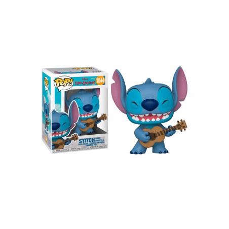 Funko POP! Stitch with Ukelele