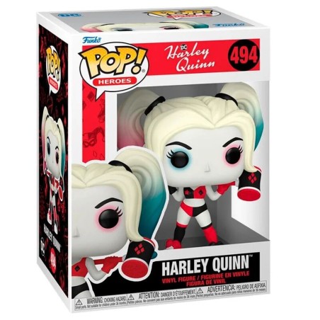 Funko POP! Harley Quinn
