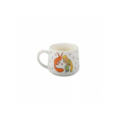 Taza El Principito con Figura 3D Little Prince Fox Collection