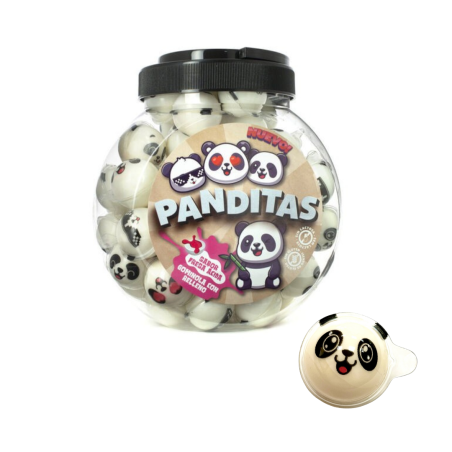 Candy Panditas (1ud)