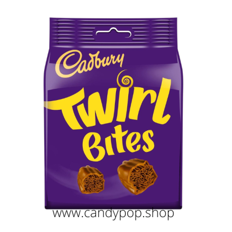 Cadbury Twirl Bites 85gr