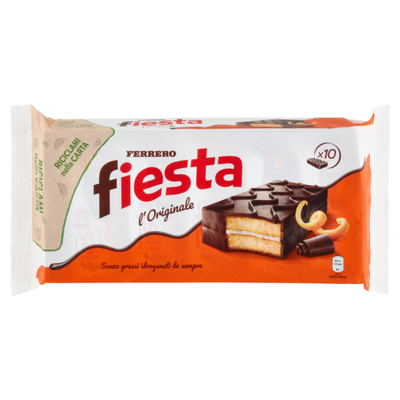 Ferrero Fiesta Pack10