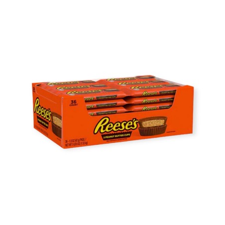 Reeses Butter Cups 2cups (x36uds)