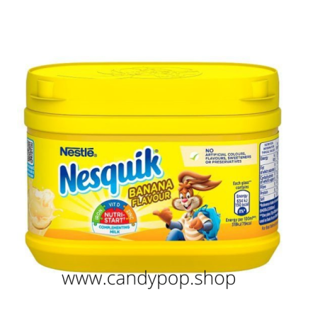 Nesquik Banana 300g