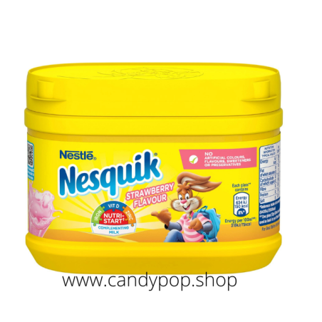 Nesquik Fresa 300g