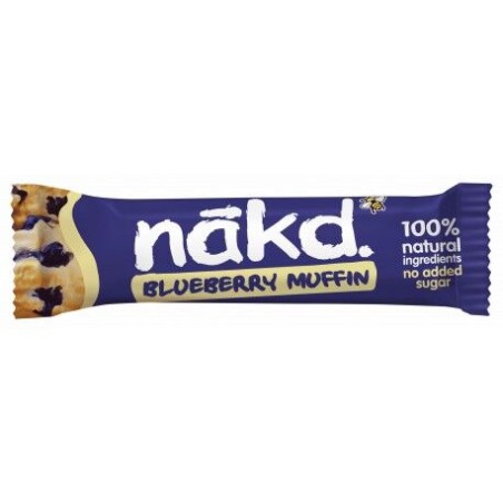 Nakd Blueberry Muffin