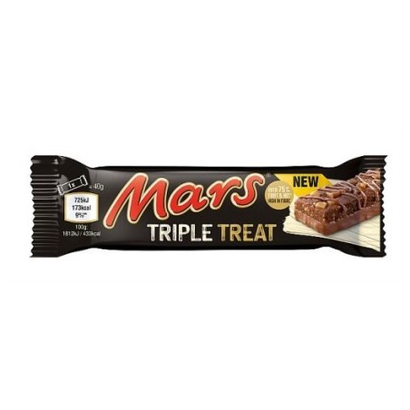 Mars Triple Treat 40g