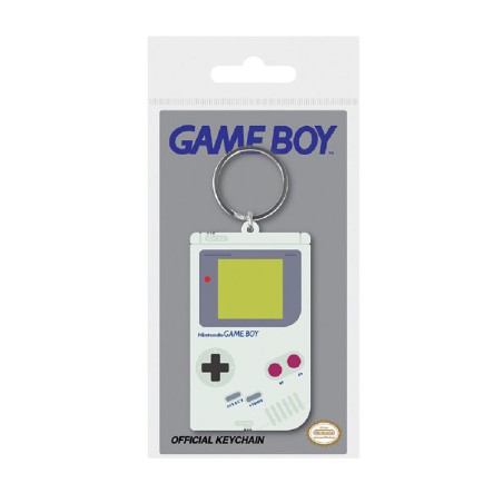 Llavero Game Boy