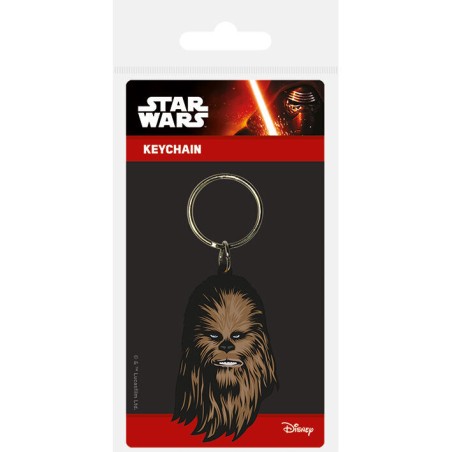 Llavero Chebacca Star Wars