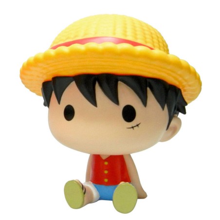 Hucha One Piece Luffy Chibi