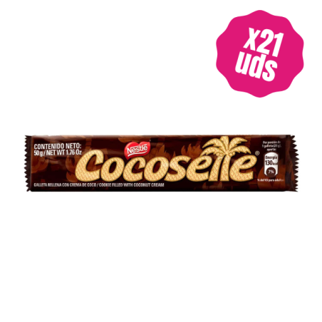 Cocosette (x21uds)