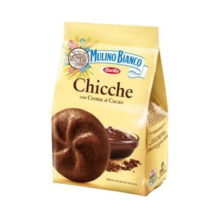 Mulino Bianco Chicche 200g