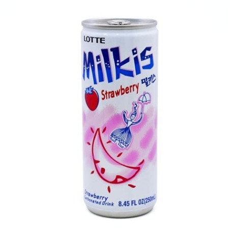 Milkis Fresa 250ml