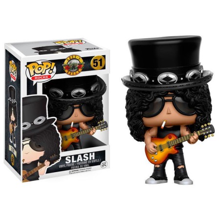 Funko POP! Slash Guns N Roses N51