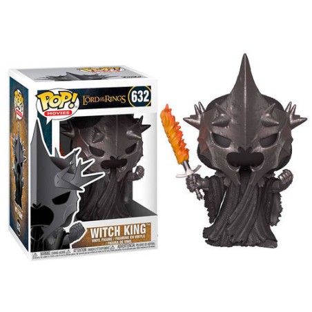 Funko POP! Witch King El Señor de los Anillos 632