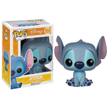 Funko POP! Stitch (Seated) N159