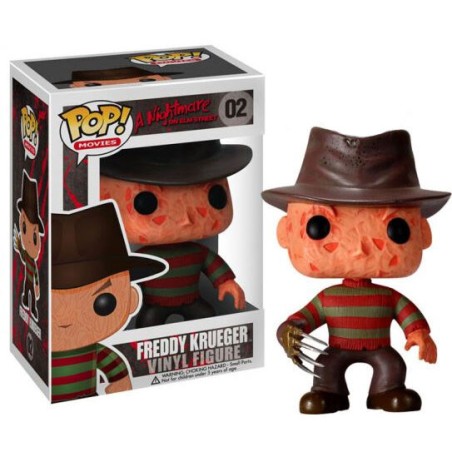 Funko POP! Freddy Krueger Pesadilla en Elm Street