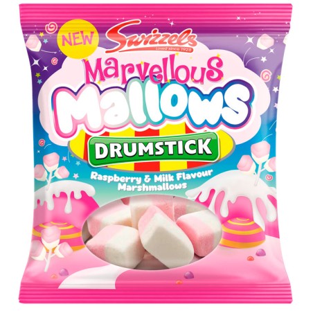 Swizzels Mallows Drumstick