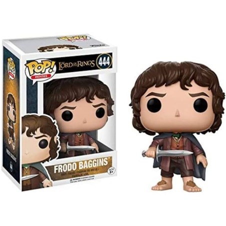 Funko POP! Frodo El Señor de Los Anillos