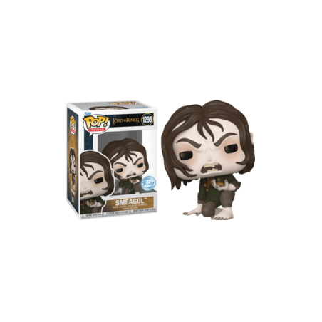 Funko POP! Smeagol (Transformation)