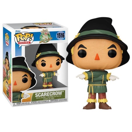 Funko POP! El Espantapájaros El Mago de Oz