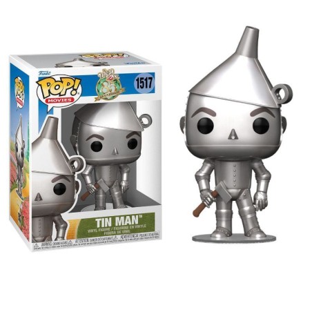 Funko POP! El Hombre de Hojalata El Mago de Oz