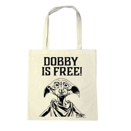 Tote Bag Dobby is Free