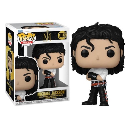 Funko POP! Michael Jackson Dirty Diana