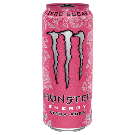Monster Zero Ultra Rosá