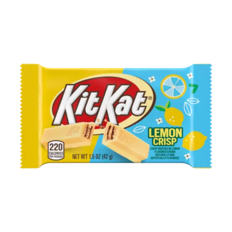 Kit Kat Lemon Crisp (x24uds)