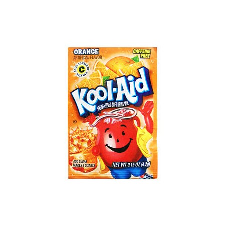Kool-Aid Orange