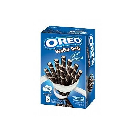 Oreo Wafer Roll Vainilla