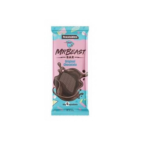 MrBeast Bar Original 60g