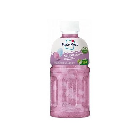 Mogu Mogu Algodón Azúcar 320ml