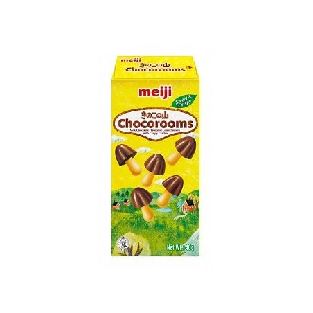 Meiji Chocorooms Chocolate 36g