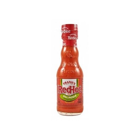 Frank''s RedHot Hot Sauce Dill Pickle 148ml