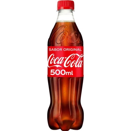 Cocacola 50cl
