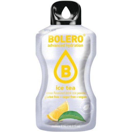 Bolero Té Limón