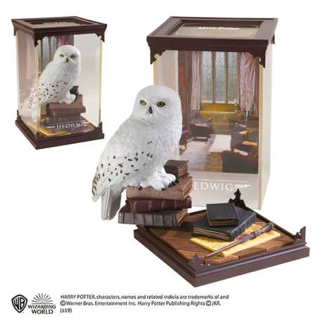 Figura Hedwig Harry Potter