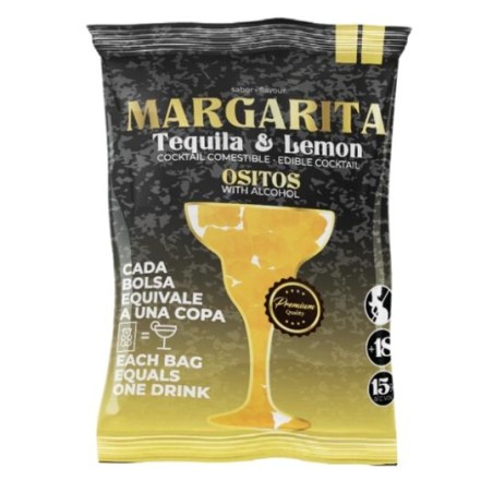 Ositos con Alcohol Margarita