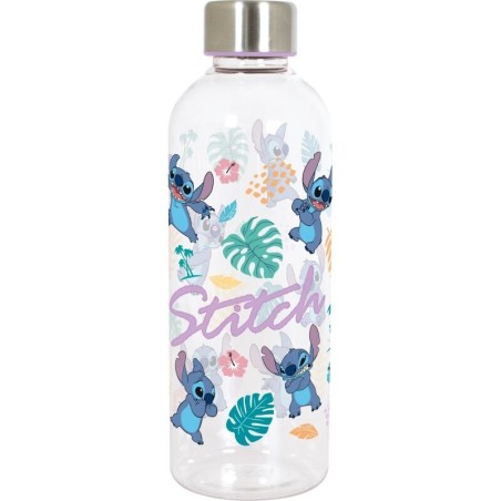 Botella plástico Stitch 850ml