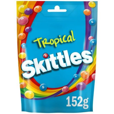 Skittles Tropical 136gr