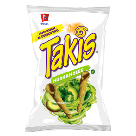 Takis Blue Huacamoles 70g