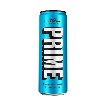 Prime Energy Drink Frambuesa Azul 330ml